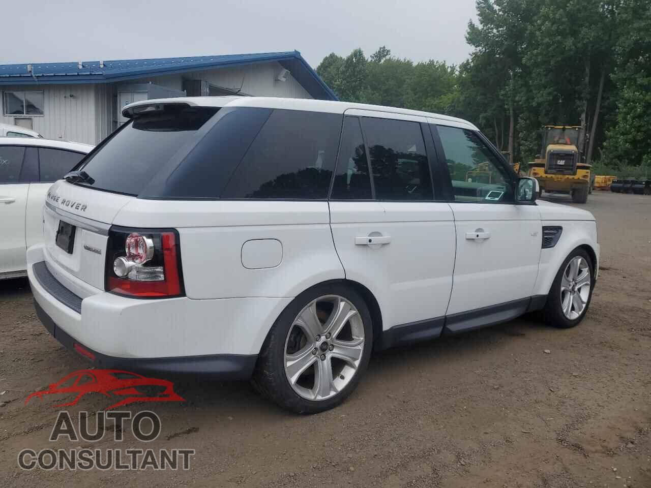LAND ROVER RANGEROVER 2013 - SALSK2D46DA811256