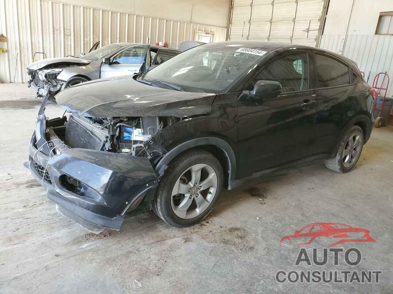 HONDA HR-V 2016 - 3CZRU5H59GM727969