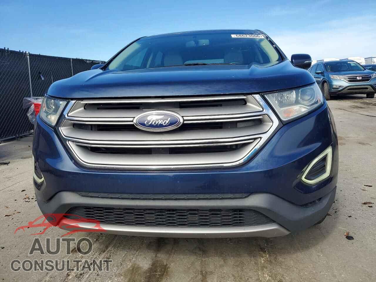FORD EDGE 2017 - 2FMPK3J91HBC59819
