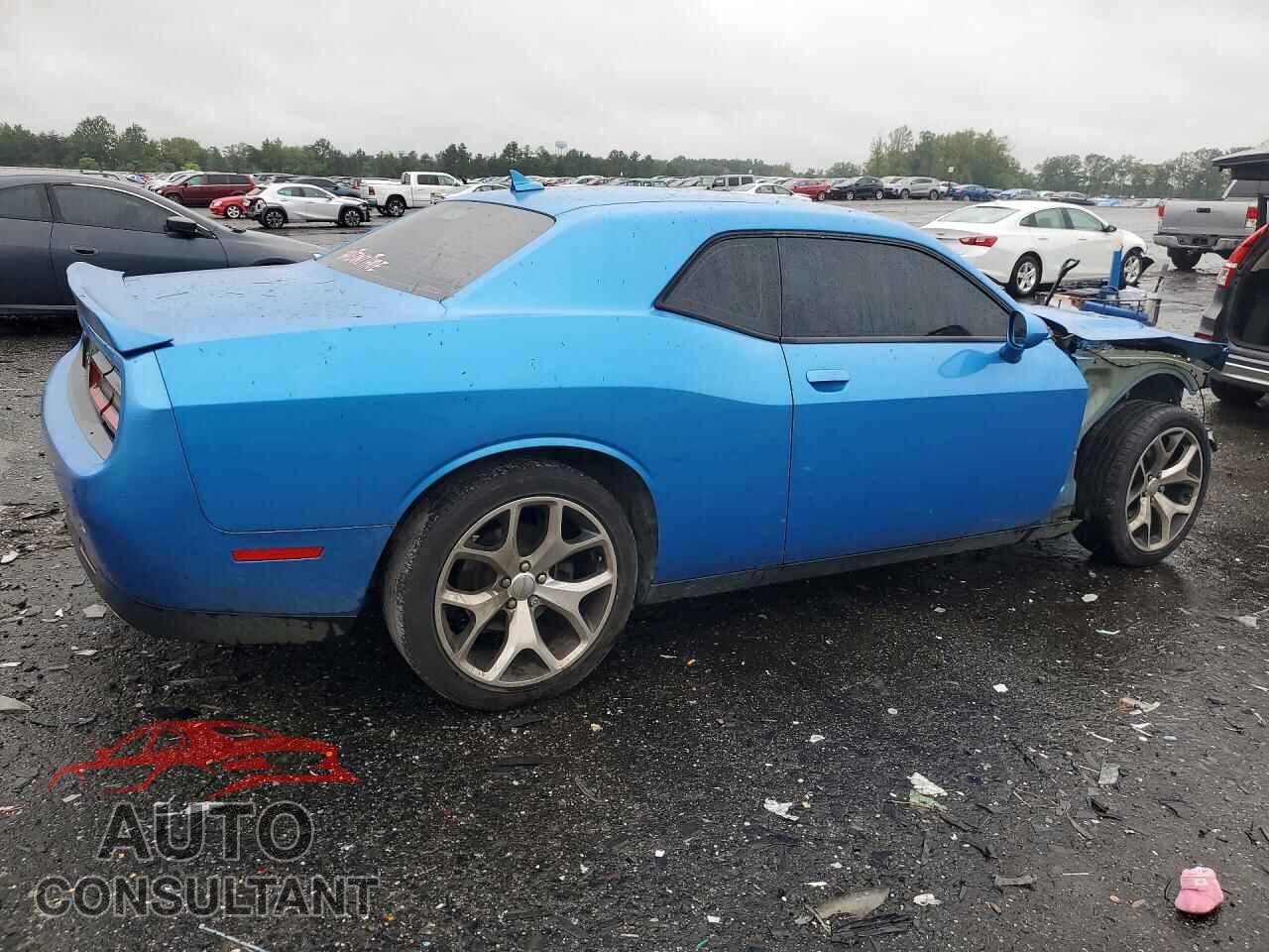 DODGE CHALLENGER 2015 - 2C3CDZBG6FH914228