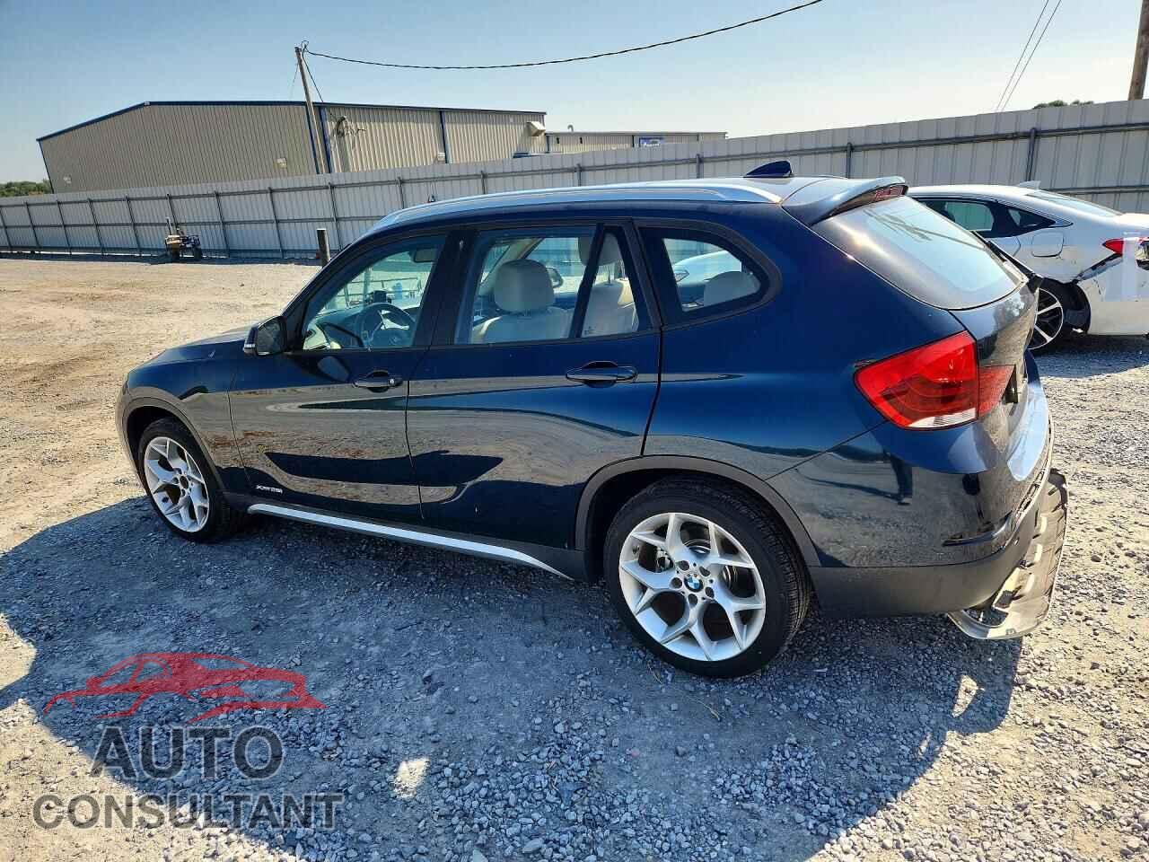 BMW X1 2014 - WBAVL1C59EVY18182