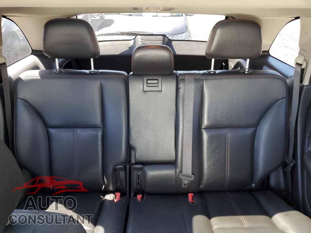 FORD EDGE 2013 - 2FMDK3J90DBB30712