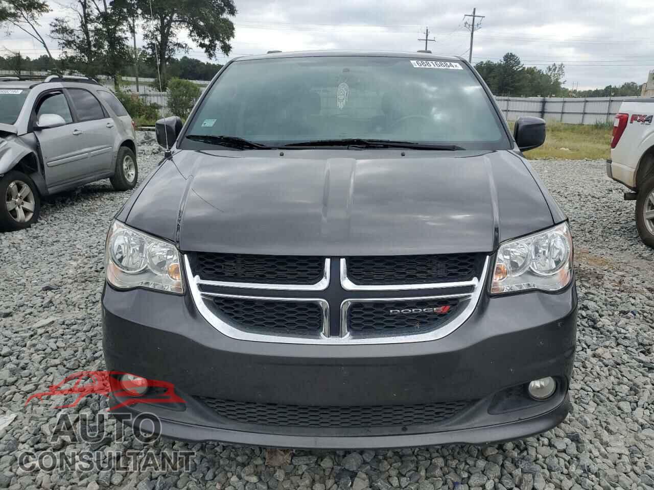 DODGE CARAVAN 2017 - 2C4RDGCG3HR818420