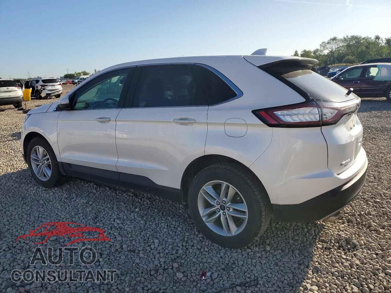 FORD EDGE 2018 - 2FMPK3J84JBB28249