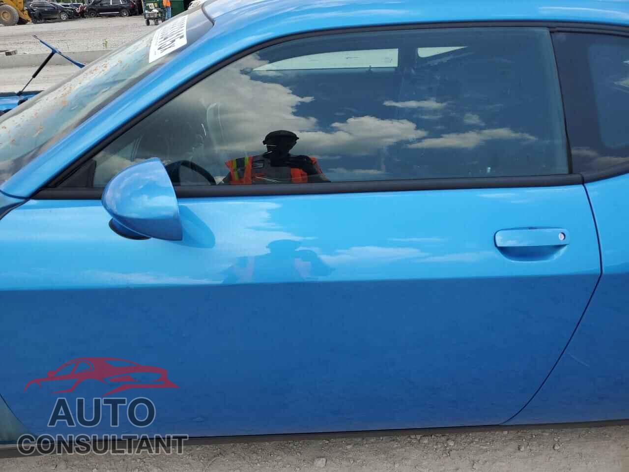 DODGE CHALLENGER 2023 - 2C3CDZC95PH647181