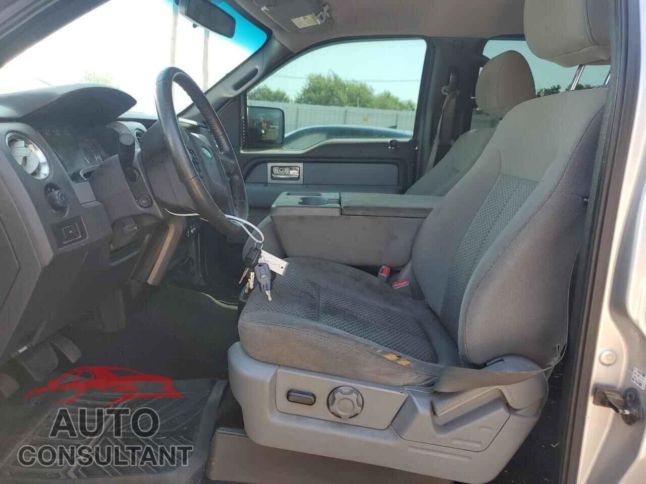 FORD F-150 2011 - 1FTEW1CM0BFB20941