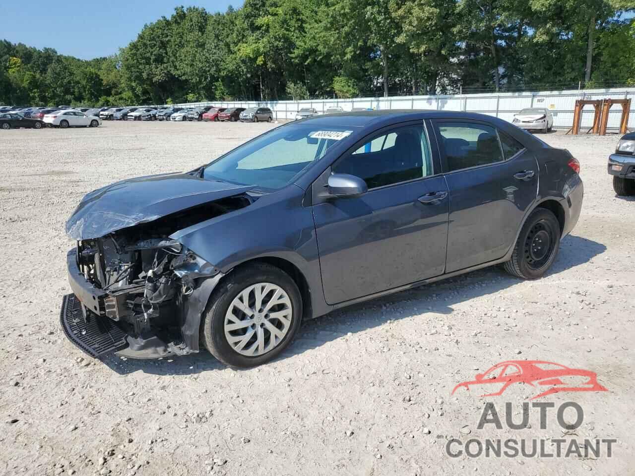 TOYOTA COROLLA 2018 - 2T1BURHE0JC047439