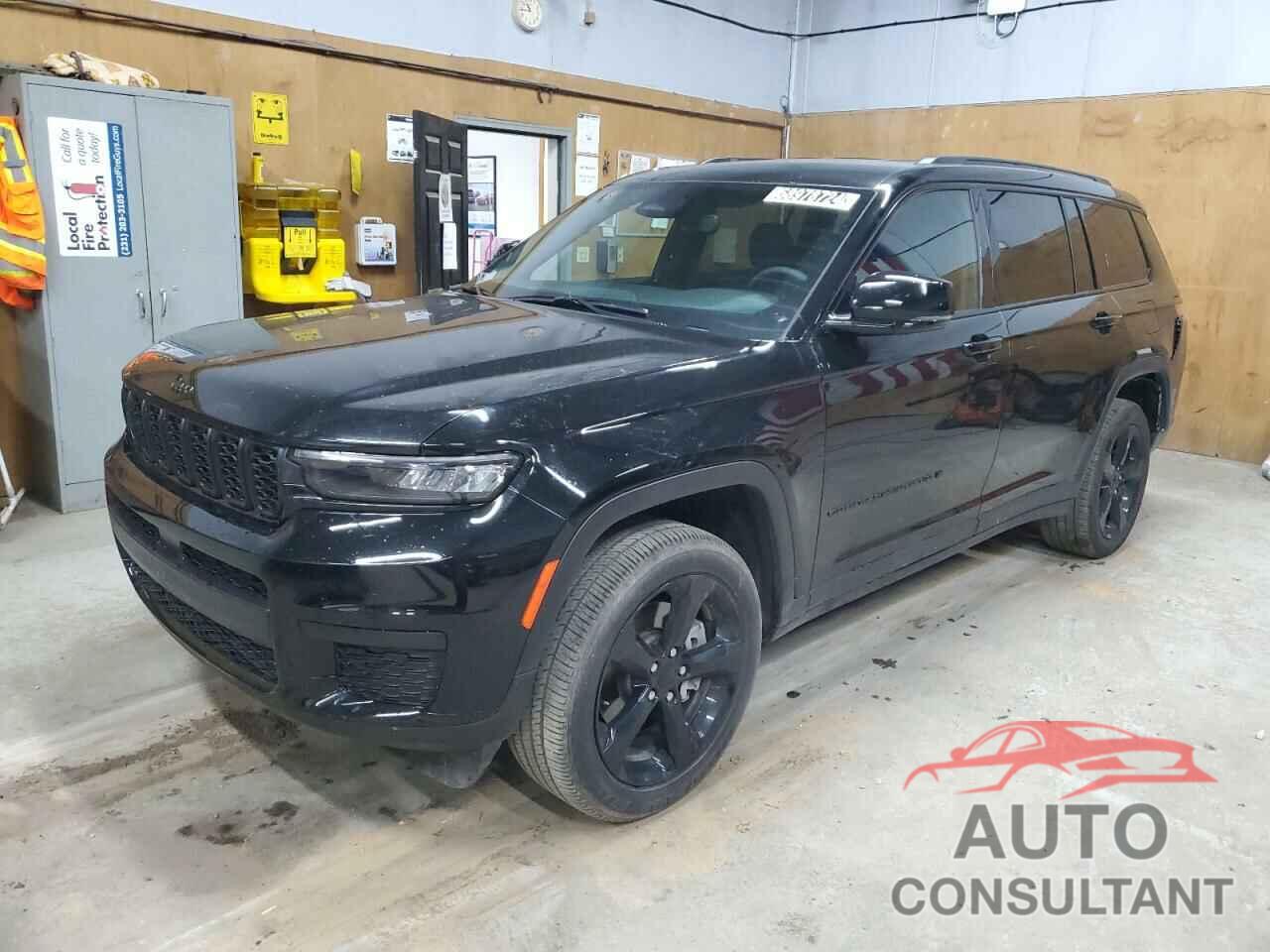 JEEP GRAND CHER 2023 - 1C4RJKAG5P8894861