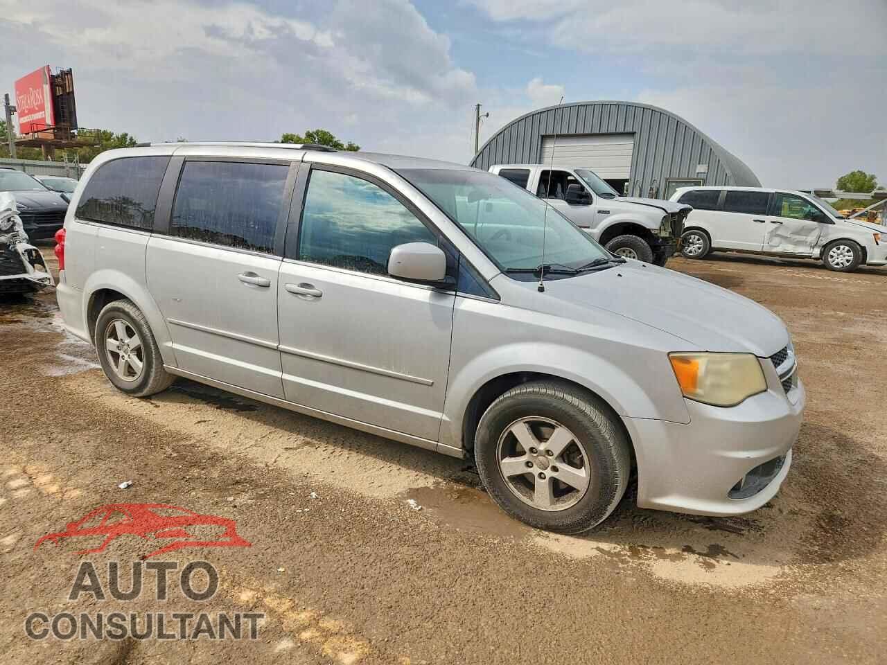 DODGE CARAVAN 2011 - 2D4RN5DG1BR689152