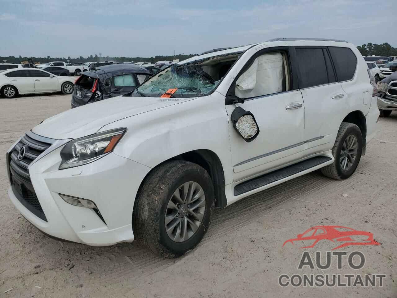 LEXUS GX 2015 - JTJJM7FX0F5097182