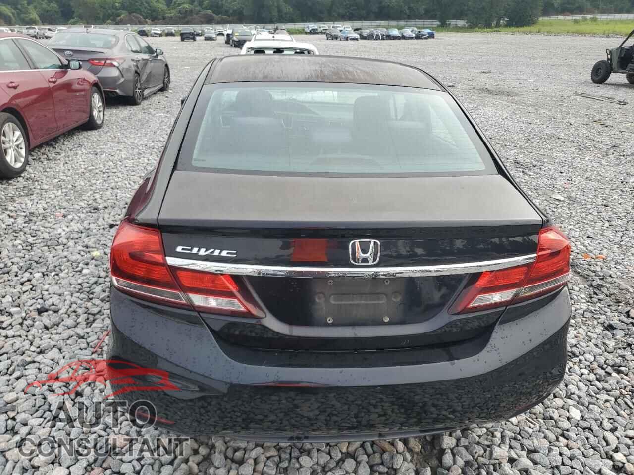 HONDA CIVIC 2014 - 19XFB2F57EE034101