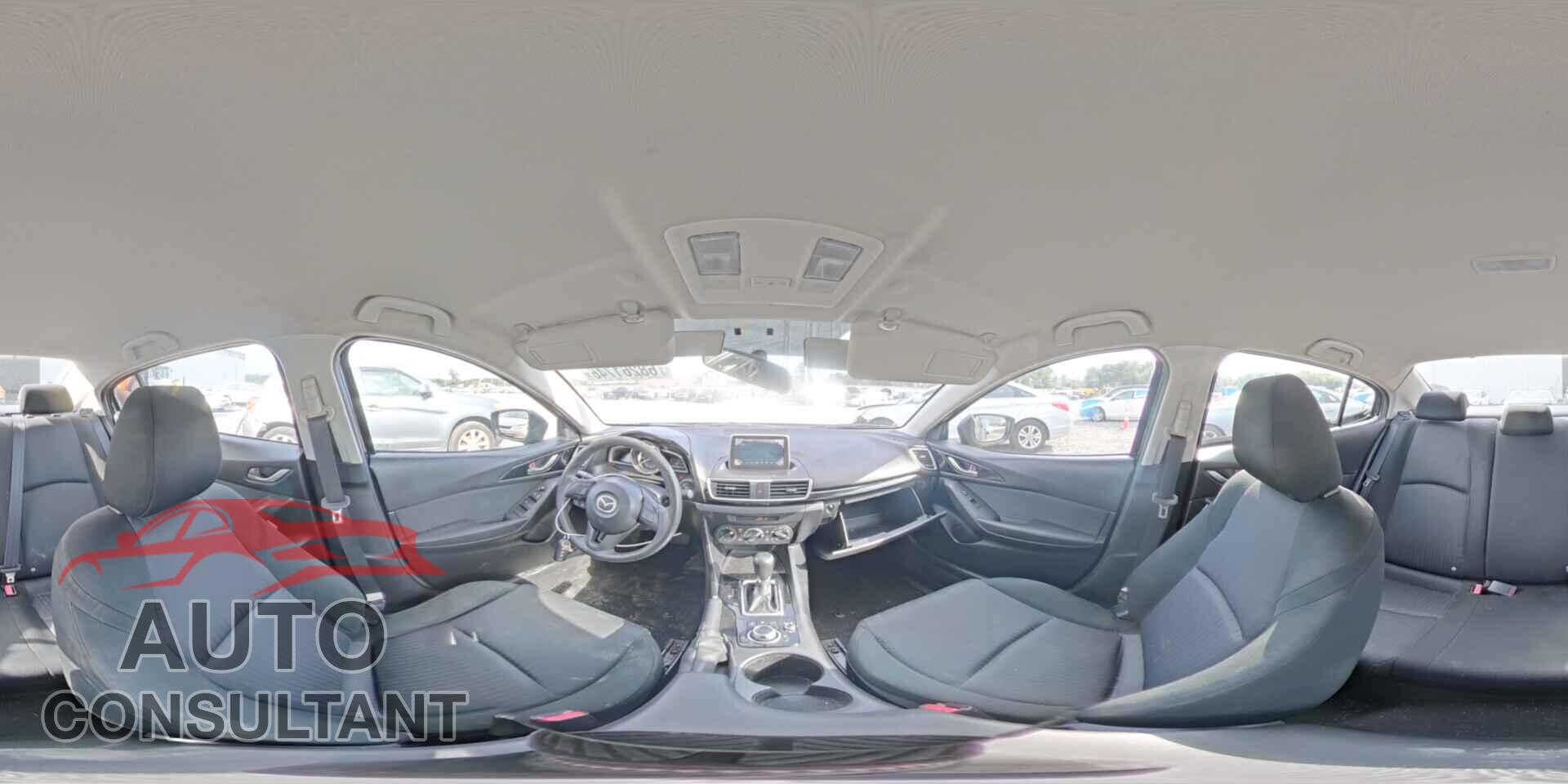 MAZDA 3 2015 - 3MZBM1U71FM138806