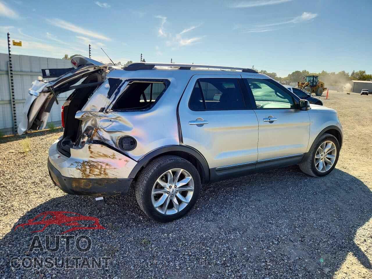 FORD EXPLORER 2013 - 1FM5K8F83DGB40208