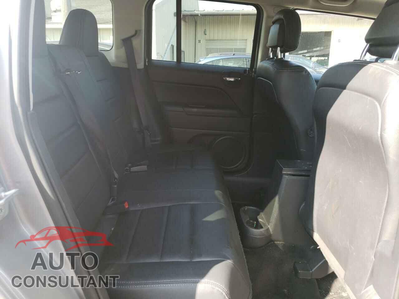 JEEP PATRIOT 2017 - 1C4NJPFA3HD207918