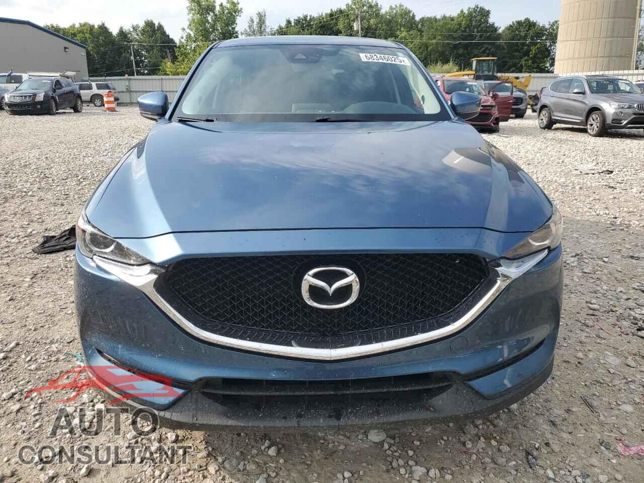 MAZDA CX-5 2017 - JM3KFBCLXH0164772