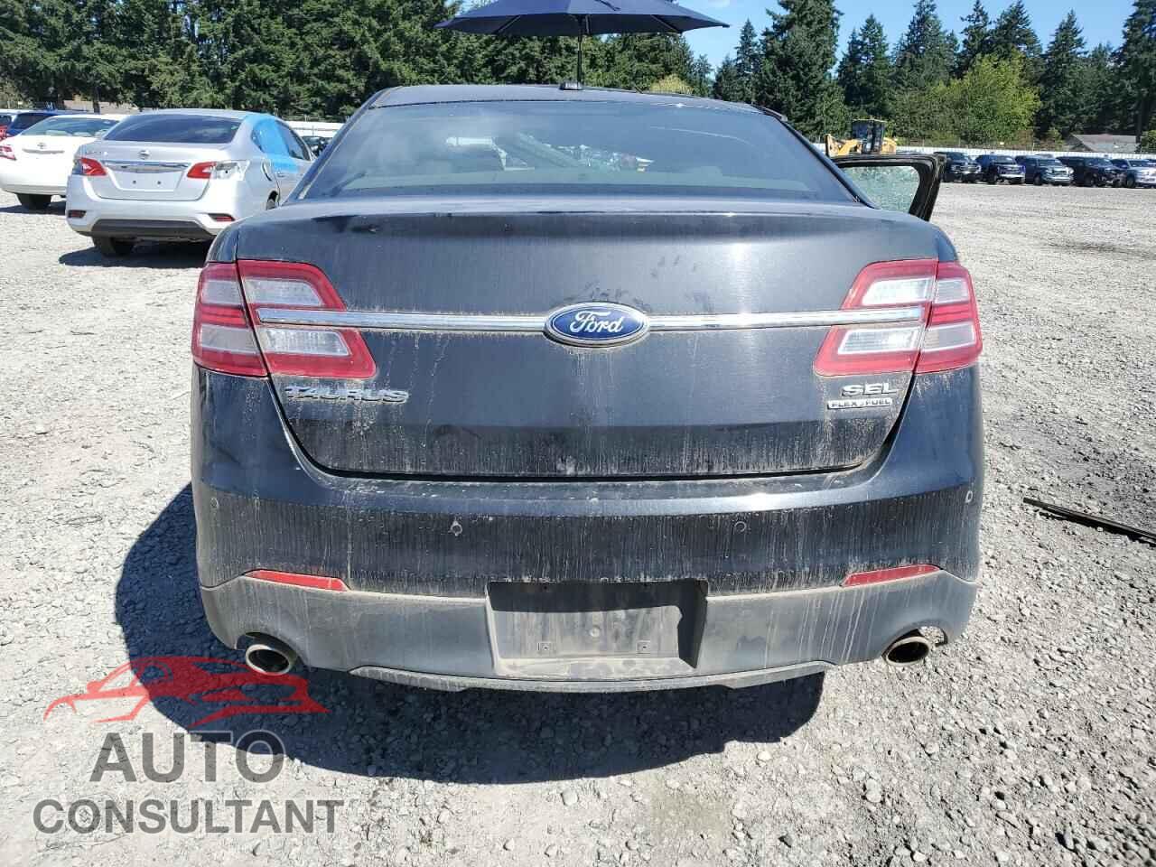 FORD TAURUS 2013 - 1FAHP2E87DG227875