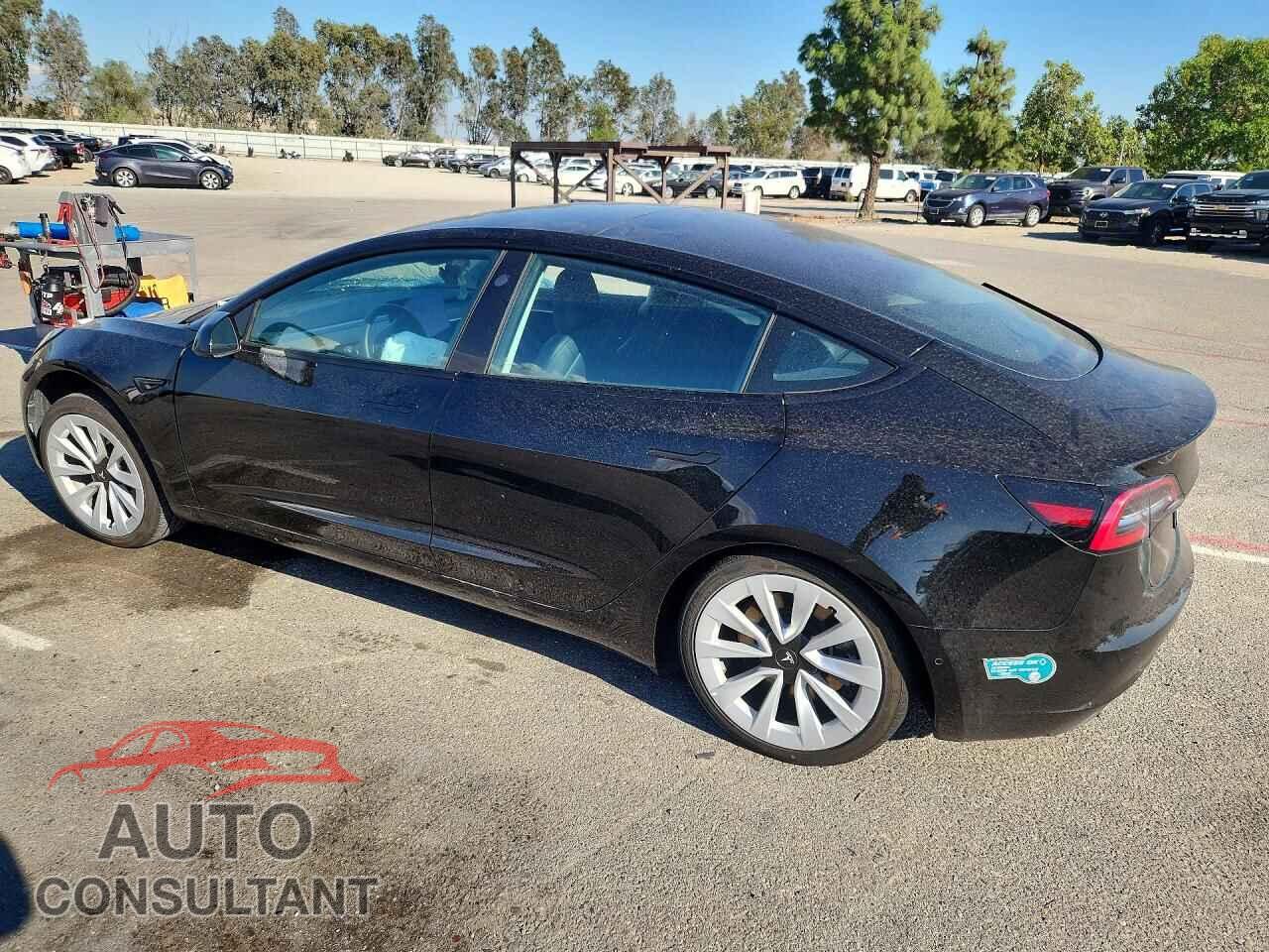 TESLA MODEL 3 2021 - 5YJ3E1EA4MF071747