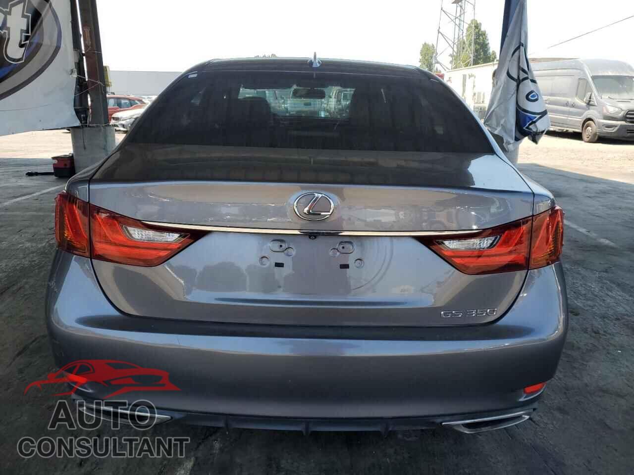 LEXUS GS350 2015 - JTHBE1BL8FA000305