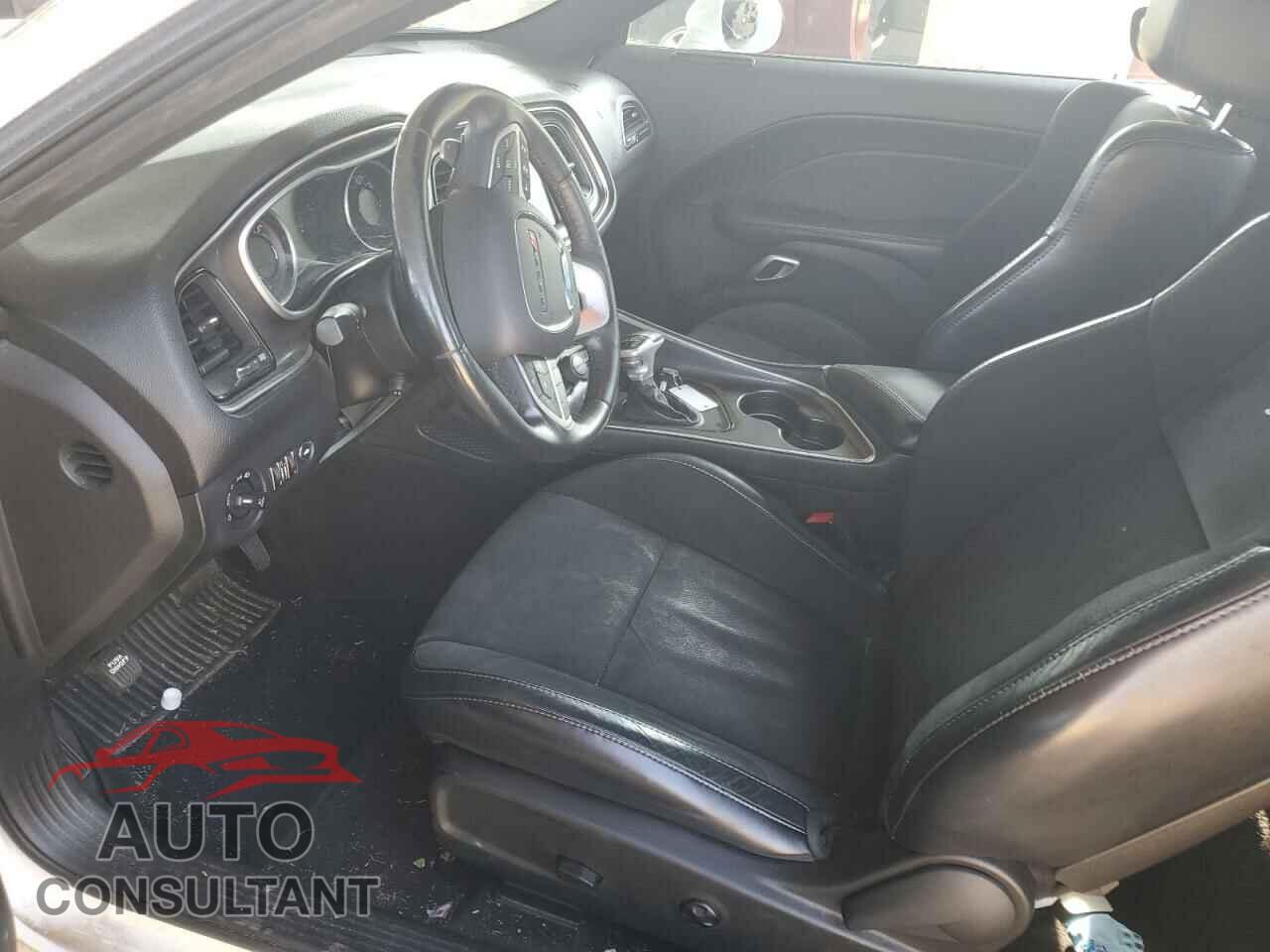 DODGE CHALLENGER 2016 - 2C3CDZBT4GH101016
