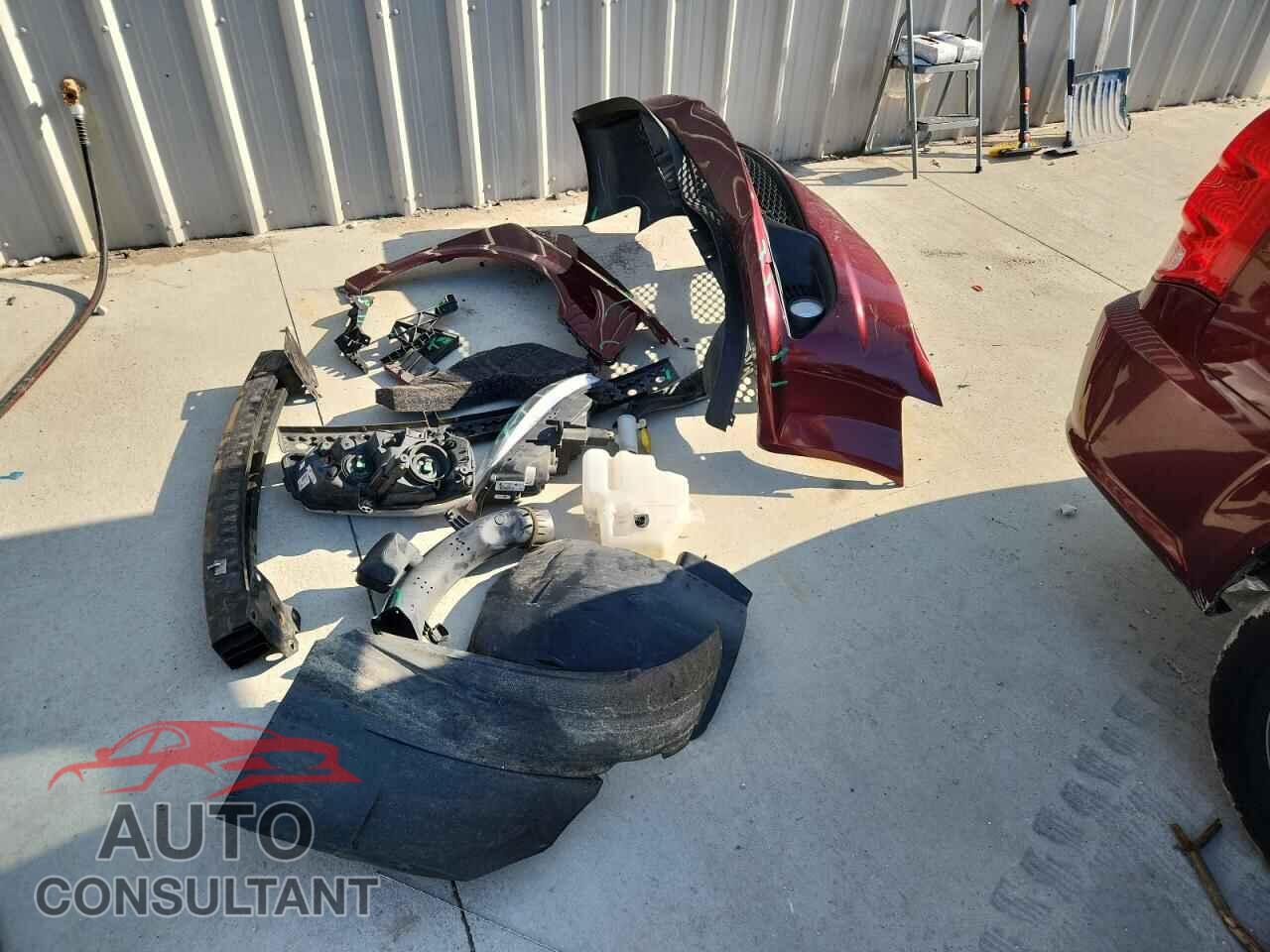 DODGE CARAVAN 2017 - 2C4RDGCG4HR678281