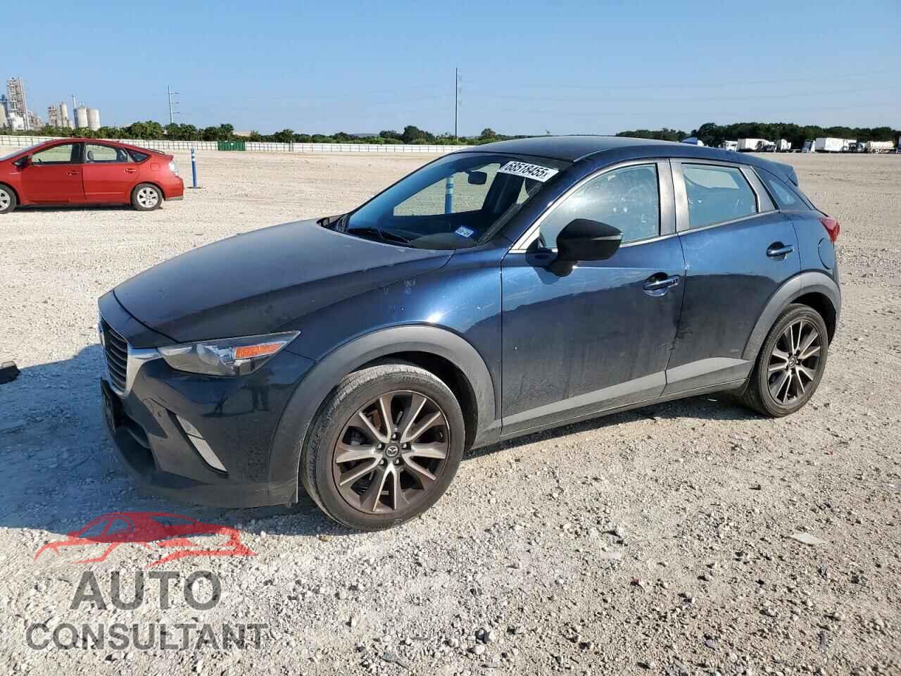 MAZDA CX-3 2017 - JM1DKFC70H0164285
