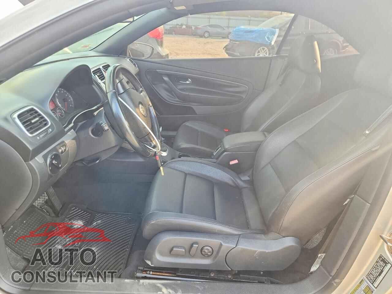 VOLKSWAGEN EOS 2009 - WVWBA71F49V009172