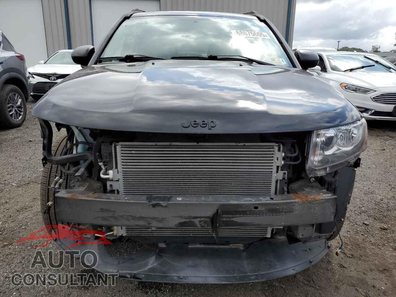 JEEP COMPASS 2015 - 1C4NJDBB5FD217408
