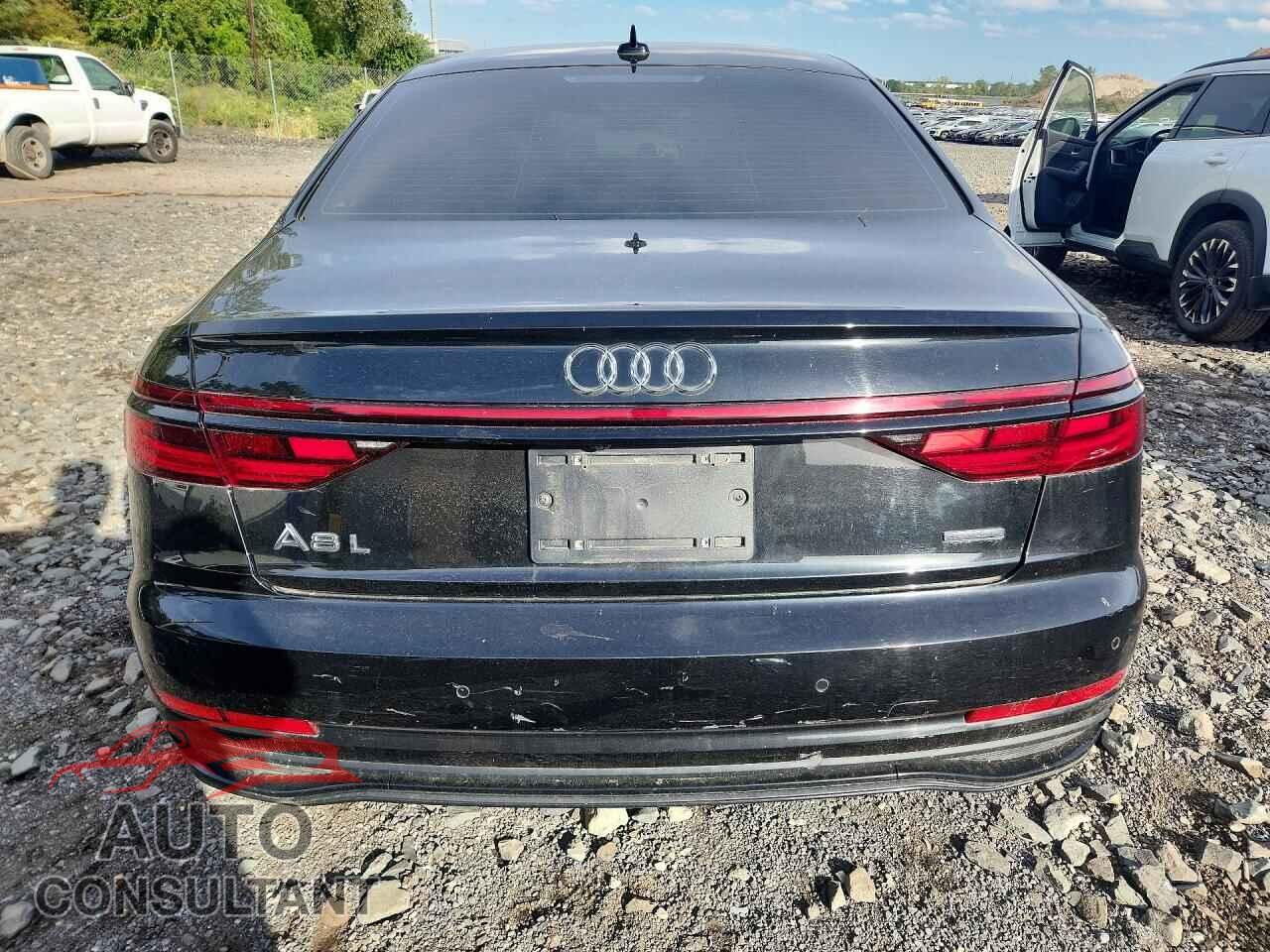 AUDI A8 2023 - WAULDAF83PN015879