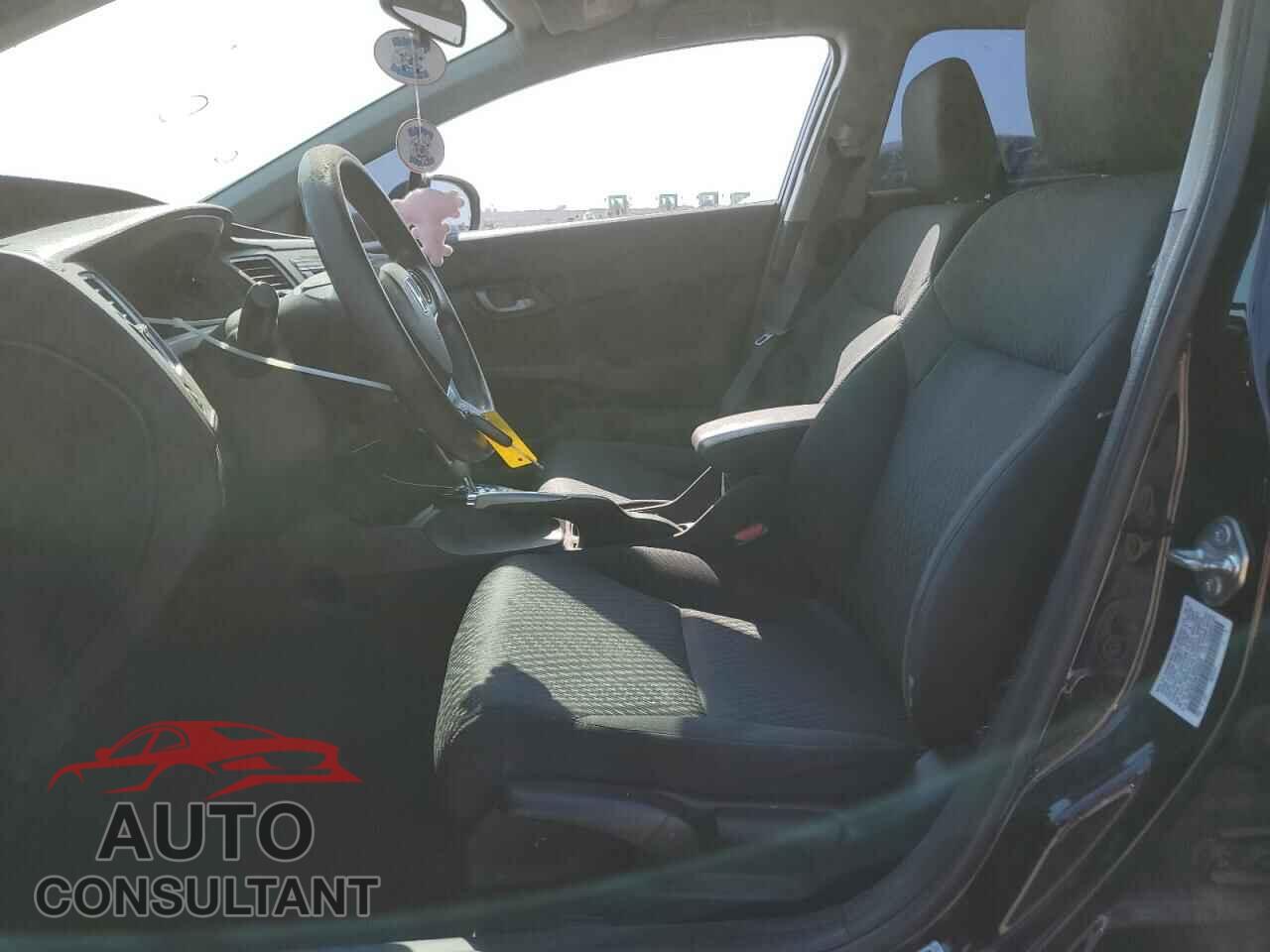 HONDA CIVIC 2015 - 19XFB2F53FE259522