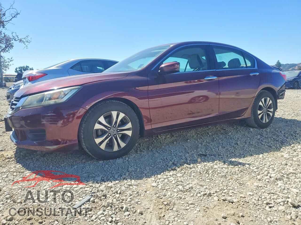 HONDA ACCORD 2013 - 1HGCR2F31DA180770