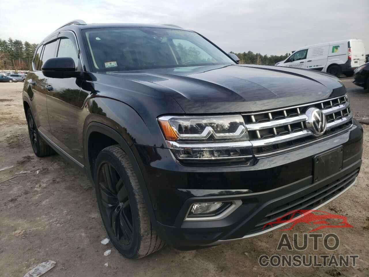 VOLKSWAGEN ATLAS 2018 - 1V2NR2CA3JC572061