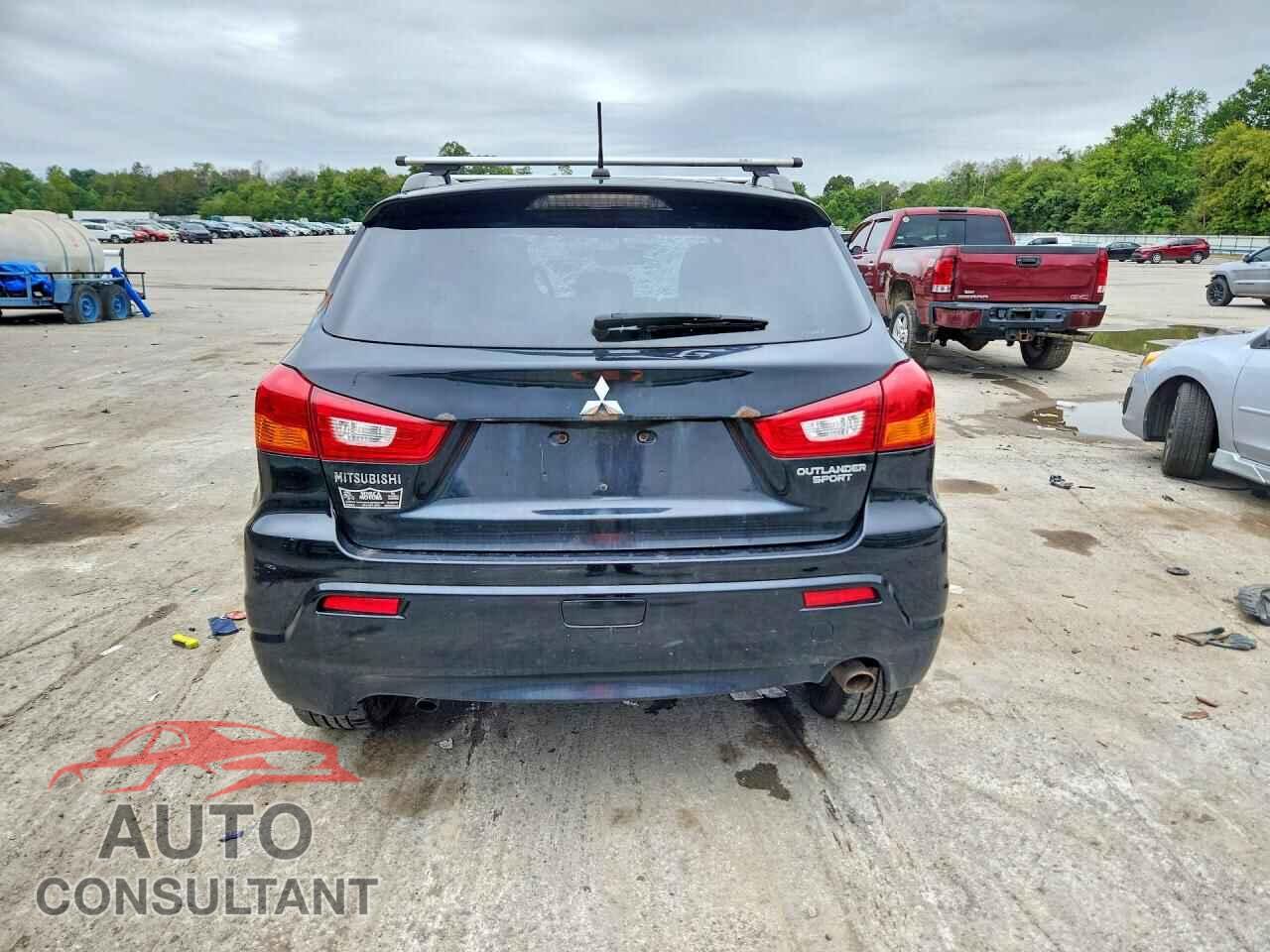 MITSUBISHI OUTLANDER 2011 - JA4AR4AU5BZ017775