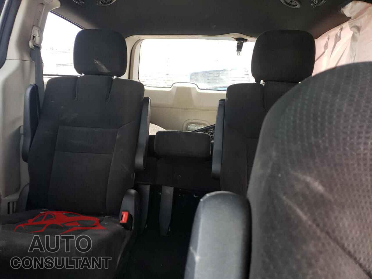 DODGE CARAVAN 2016 - 2C4RDGBG7GR361823