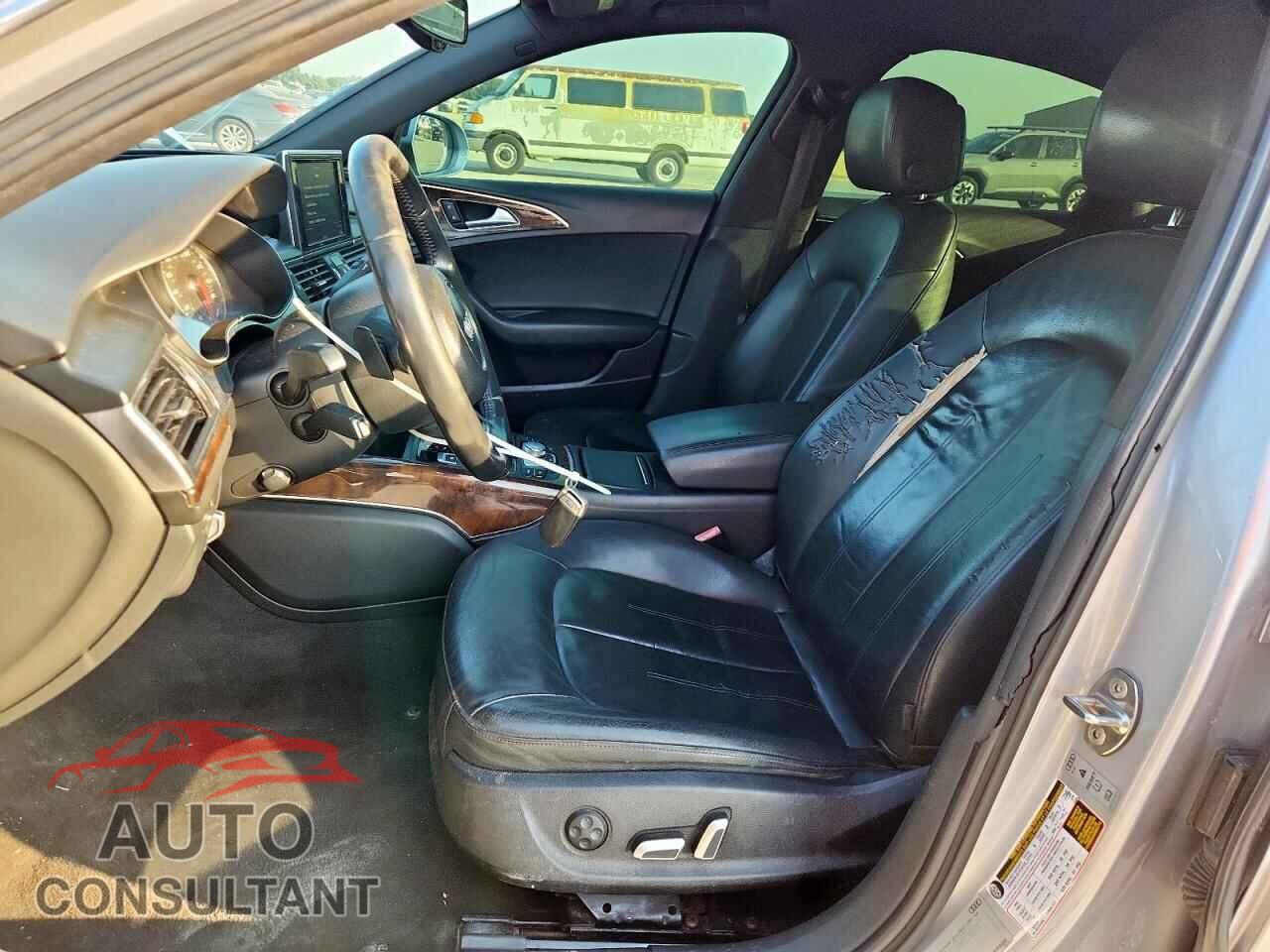 AUDI A6 2016 - WAUGFAFC8GN015120