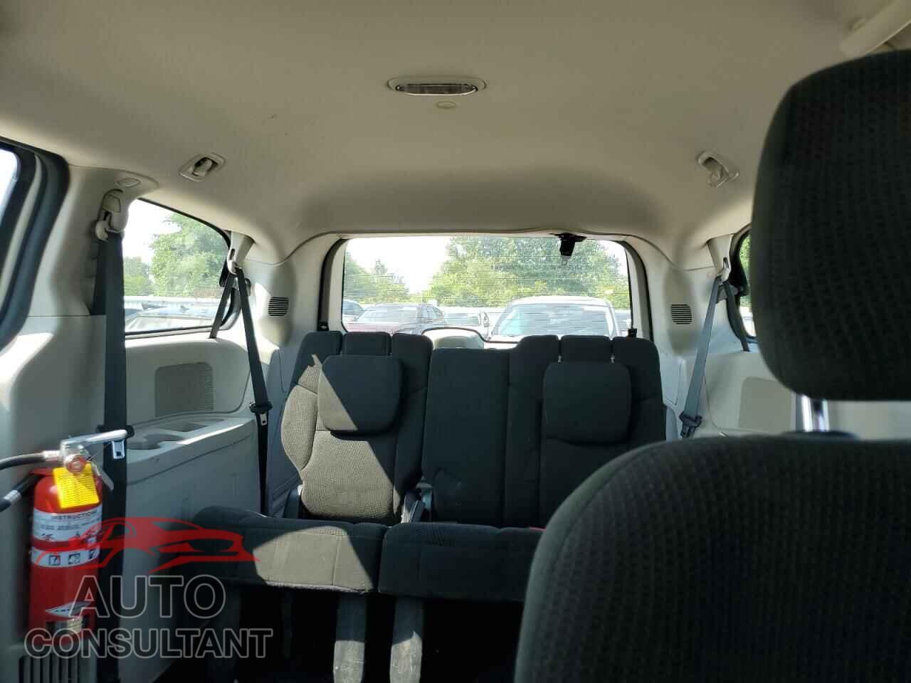 DODGE CARAVAN 2016 - 2C4RDGBG9GR106400