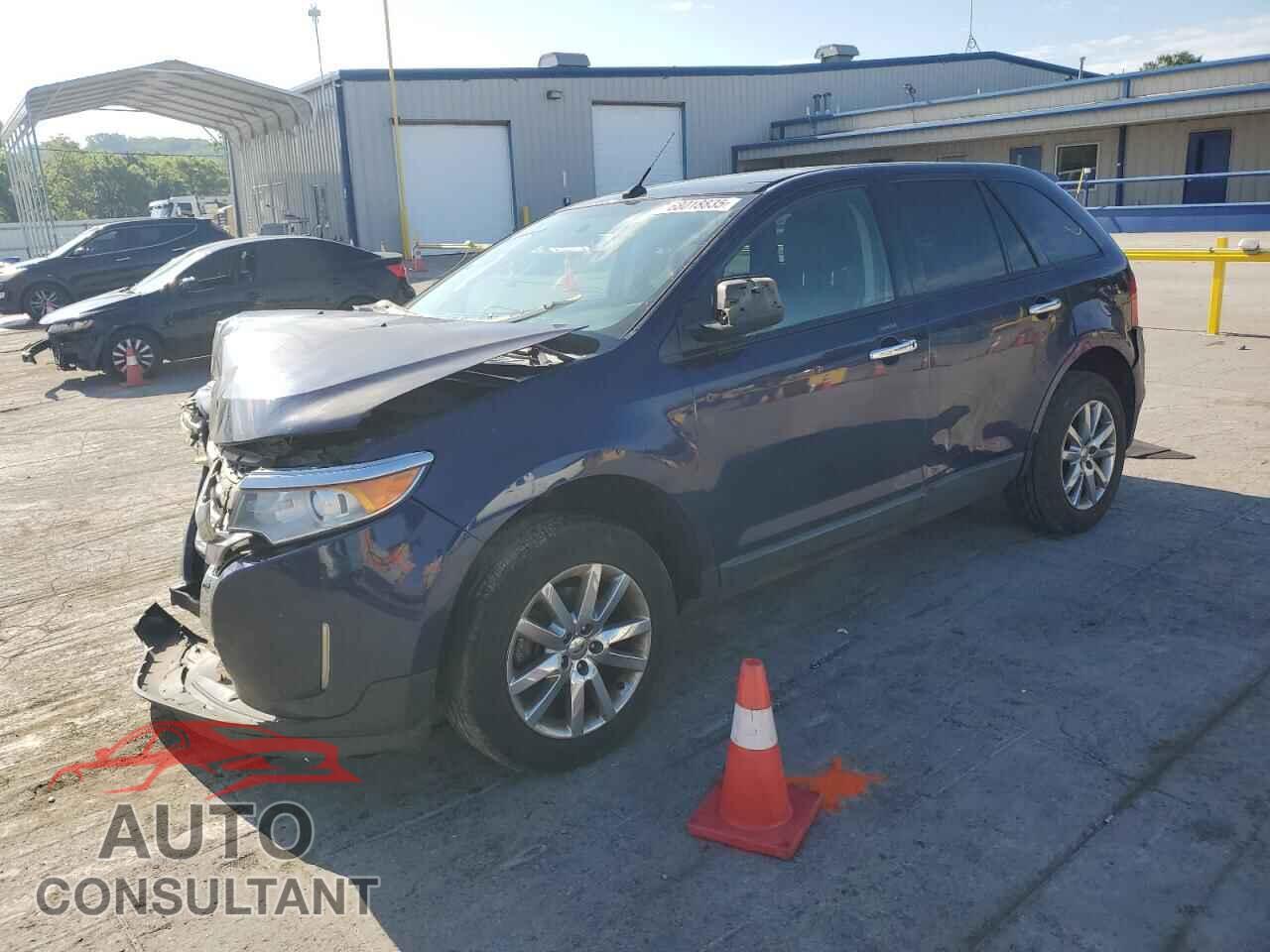 FORD EDGE 2011 - 2FMDK4JC2BBA84606