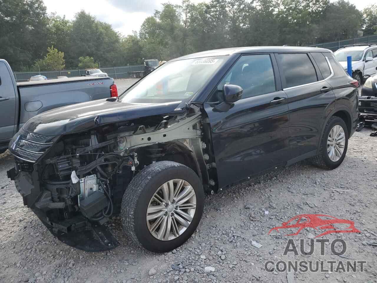 MITSUBISHI OUTLANDER 2024 - JA4J4UA81RZ062756