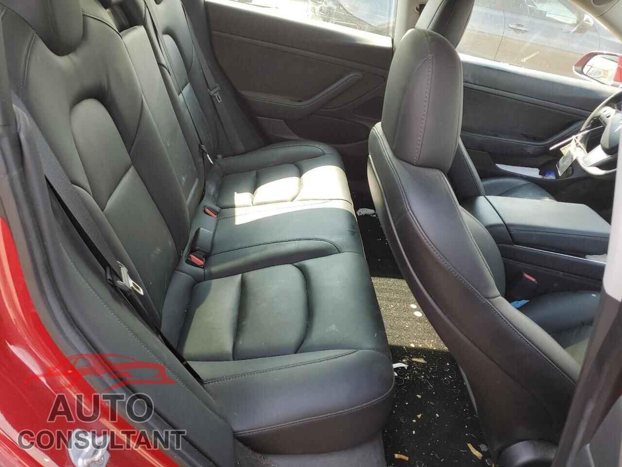 TESLA MODEL 3 2020 - 5YJ3E1EA0LF736755