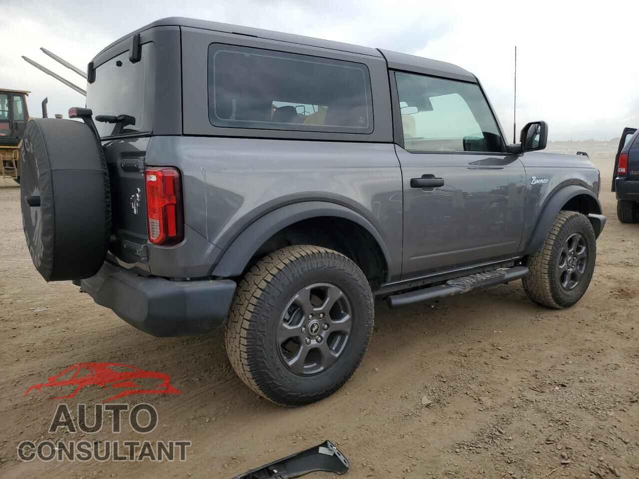 FORD BRONCO 2021 - 1FMDE5AP3MLA68594