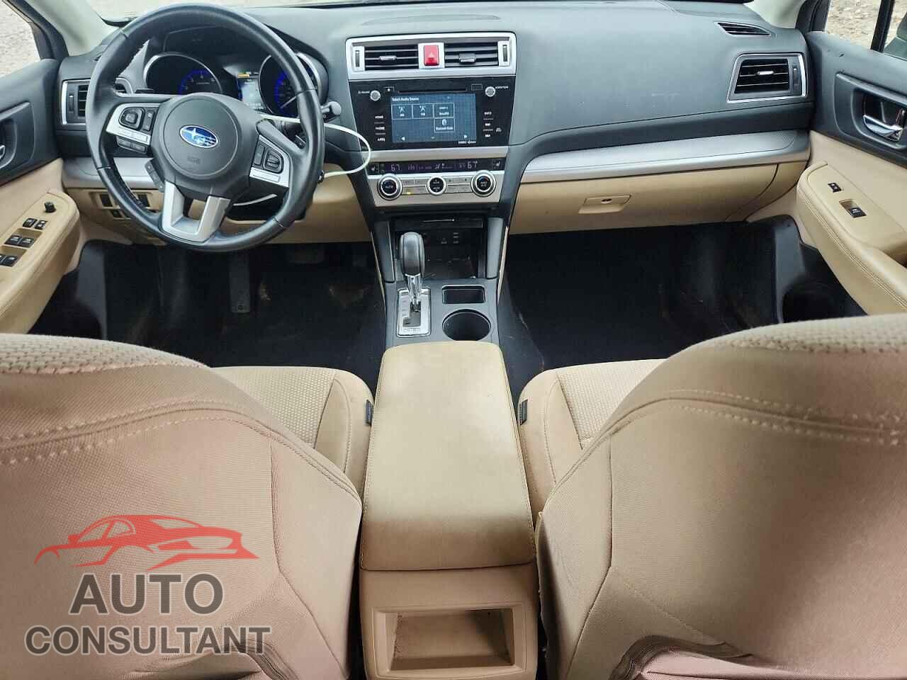 SUBARU OUTBACK 2015 - 4S4BSBCC2F3347711