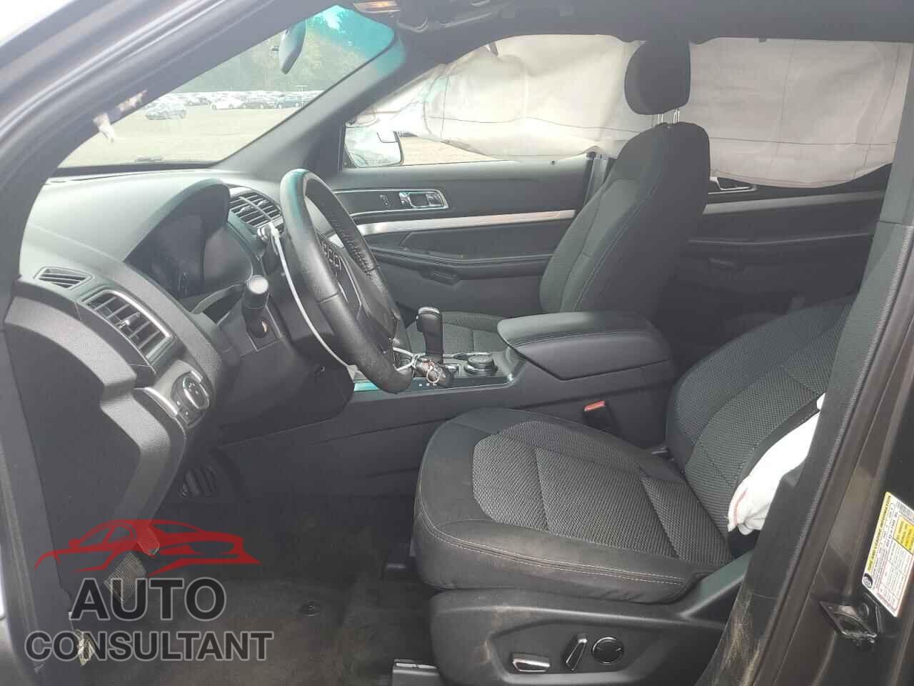 FORD EXPLORER 2017 - 1FM5K8D89HGA55916