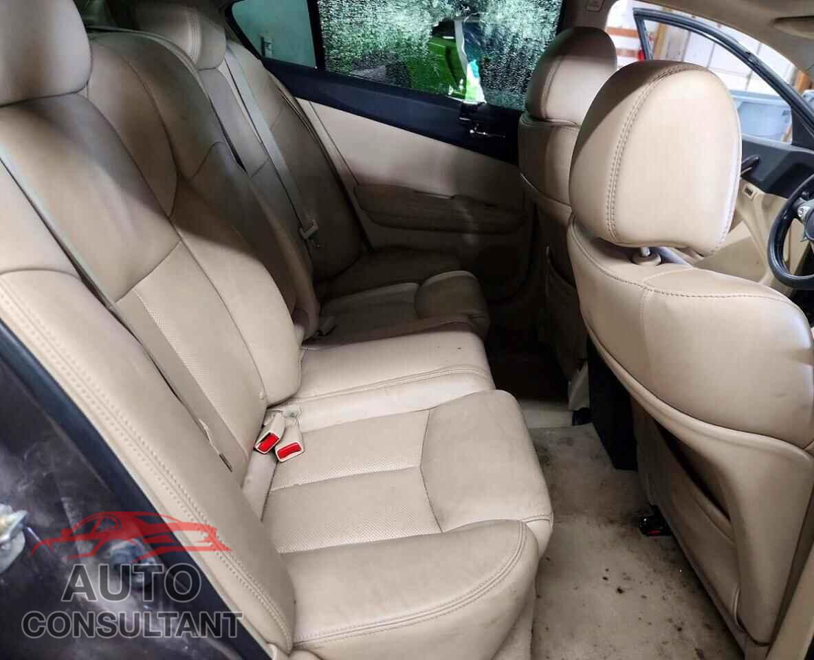 NISSAN MAXIMA 2014 - 1N4AA5AP7EC459628