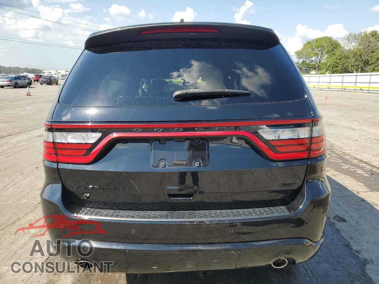 DODGE DURANGO 2021 - 1C4RDJDG9MC786670