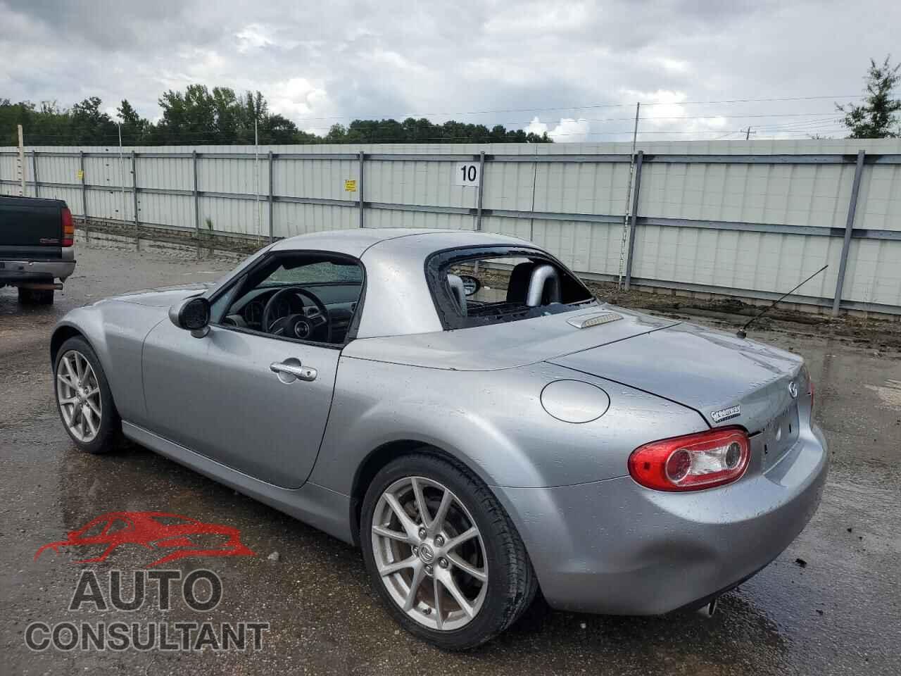 MAZDA MX5 2012 - JM1NC2MFXC0223366
