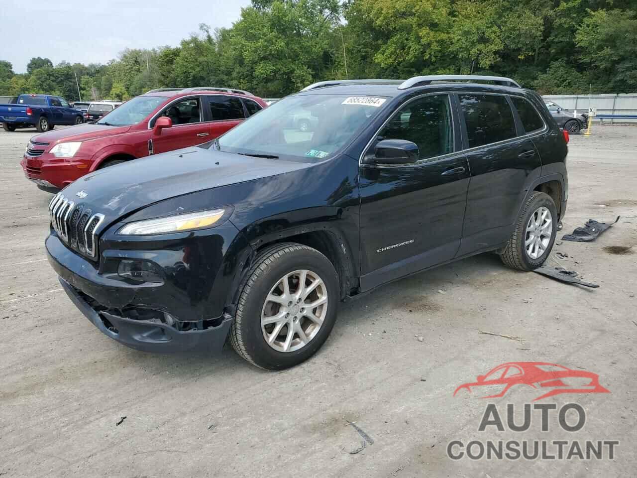 JEEP GRAND CHER 2017 - 1C4PJMCS7HW563085