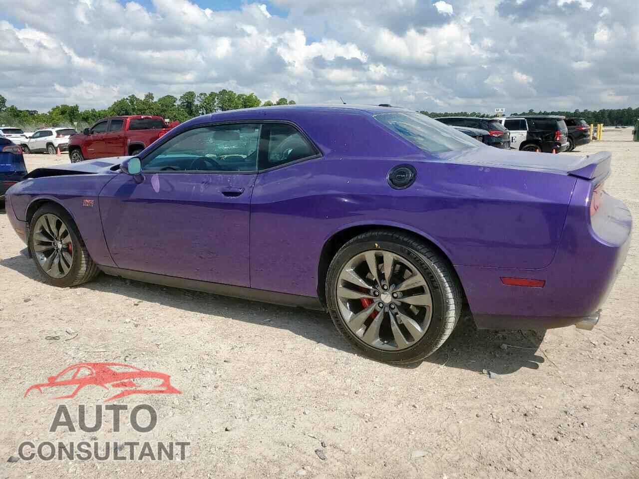 DODGE CHALLENGER 2013 - 2C3CDYCJ0DH672280