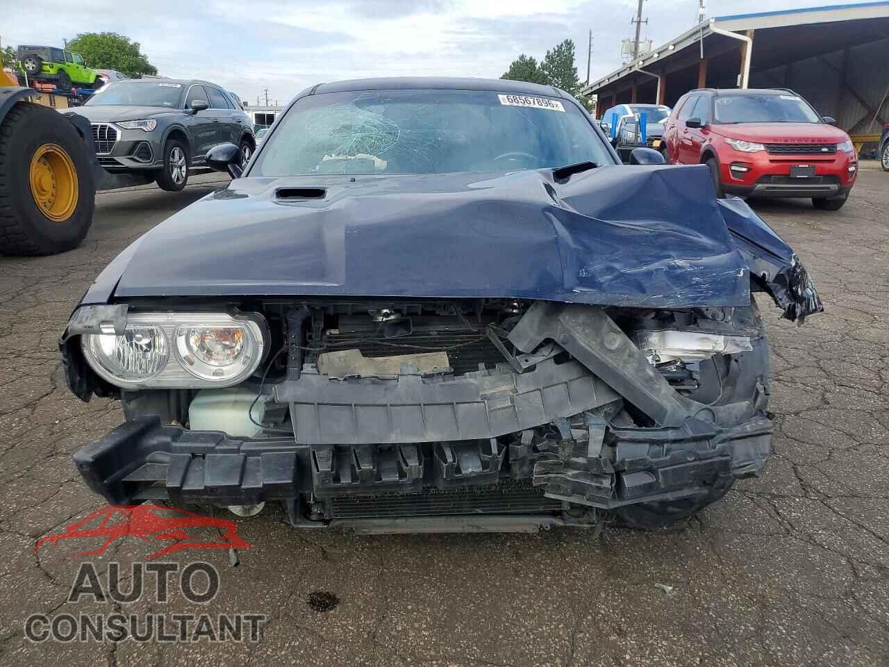 DODGE CHALLENGER 2011 - 2B3CJ4DG9BH542433