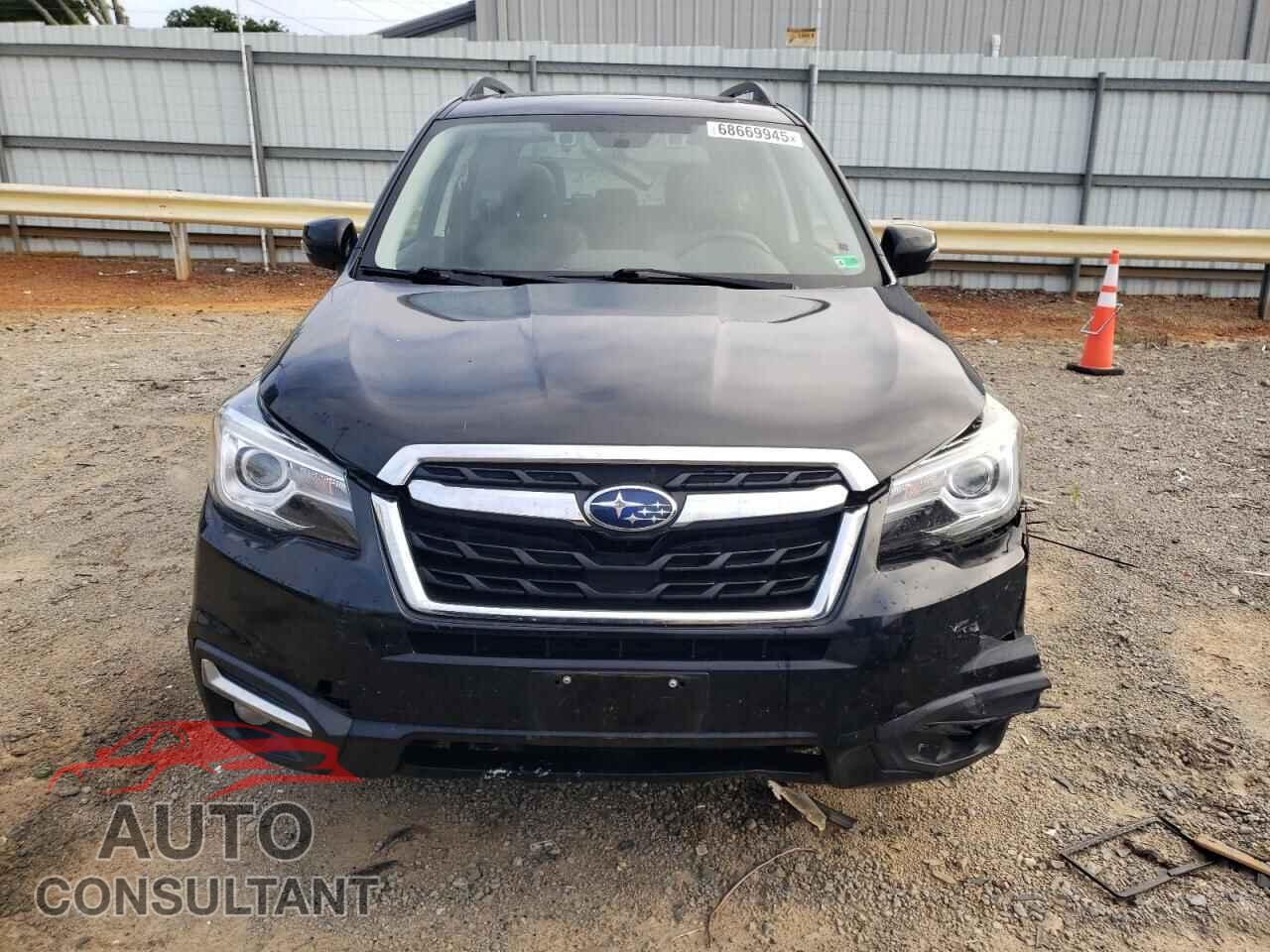 SUBARU FORESTER 2018 - JF2SJAWC4JH609190