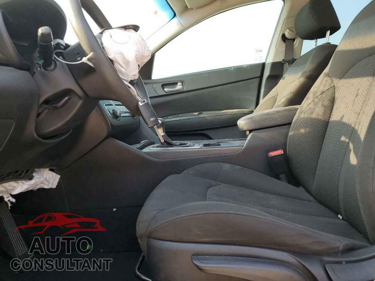 KIA OPTIMA 2017 - KNAGT4L3XH5142094