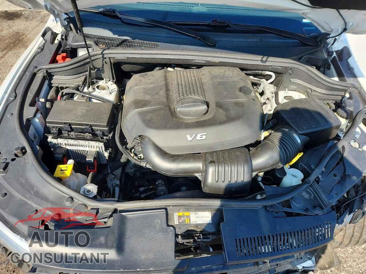 DODGE DURANGO 2015 - 1C4RDJDG0FC223378